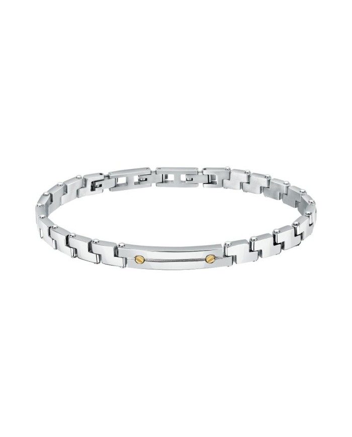 Bracciale Uomo Morellato SATM19 Argento Bracciale Uomo Morellato SATM19 Argento