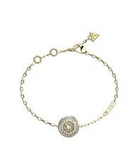 Bracciale Donna Guess JUBB04594JWYGS Dorato