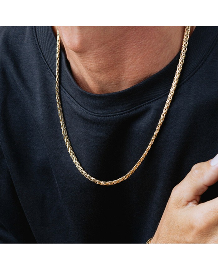 Collana Donna Lotus LS2366-1/2 Dorato Collana Donna Lotus LS2366-1/2 Dorato