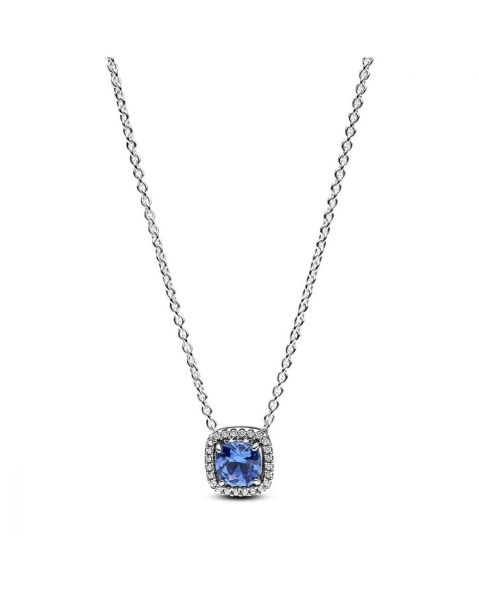 Ciondolo Donna Pandora 393560C01-45 Azzurro