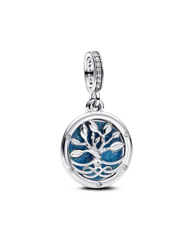 Perlina Donna Pandora 793599C01 Azzurro Perlina Donna Pandora 793599C01 Azzurro