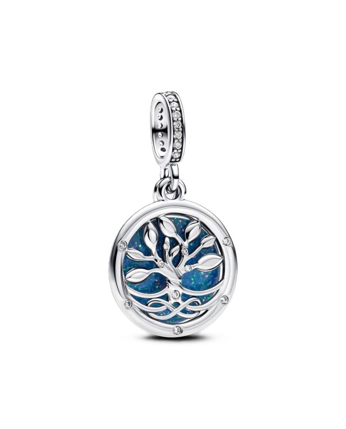 Perlina Donna Pandora 793599C01 Azzurro