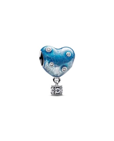 Perlina Donna Pandora 793595C01 Azzurro Perlina Donna Pandora 793595C01 Azzurro
