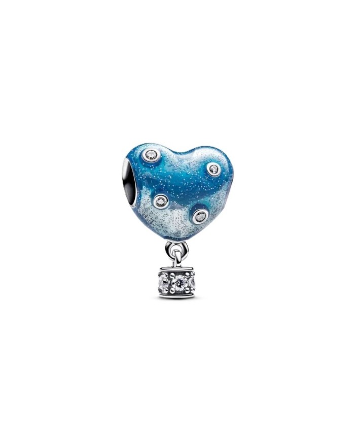 Perlina Donna Pandora 793595C01 Azzurro