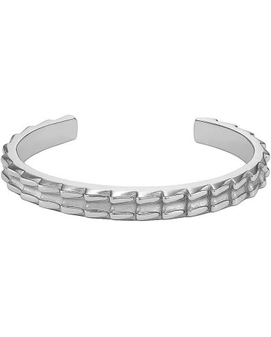 Bracciale Donna Diesel DX1395040 Argentato