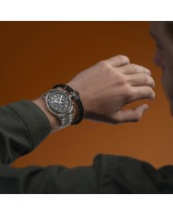 Bracciale Uomo Timberland TDAGB0001901 Bracciale Uomo Timberland TDAGB0001901