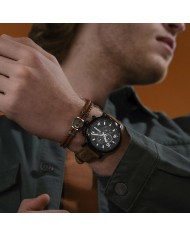 Bracciale Uomo Timberland TDAGB0001902 Bracciale Uomo Timberland TDAGB0001902