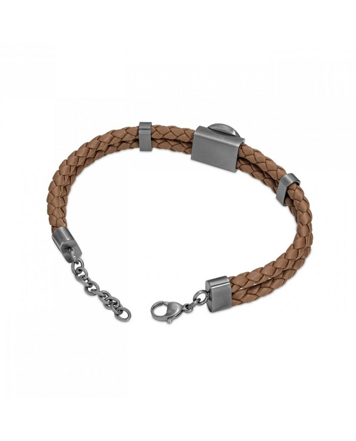 Bracciale Uomo Timberland TDAGB0001902 Bracciale Uomo Timberland TDAGB0001902