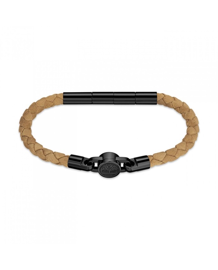 Bracciale Uomo Timberland TDAGB0002004 Bracciale Uomo Timberland TDAGB0002004