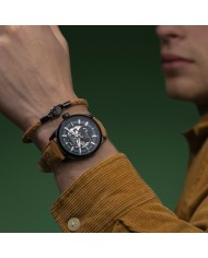 Bracciale Uomo Timberland TDAGB0002004 Bracciale Uomo Timberland TDAGB0002004