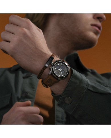 Bracciale Uomo Timberland TDAGB0002101