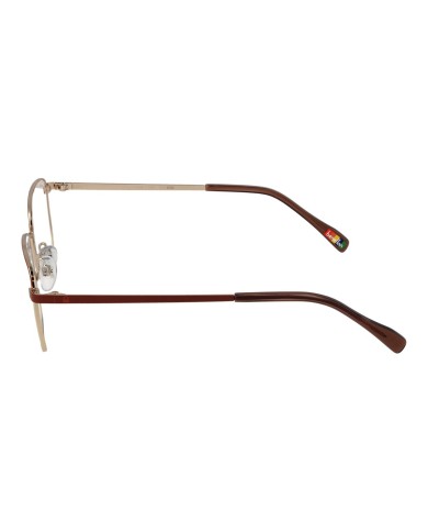 Montatura per Occhiali Uomo Benetton BEO309 52185 Montatura per Occhiali Uomo Benetton BEO309 52185