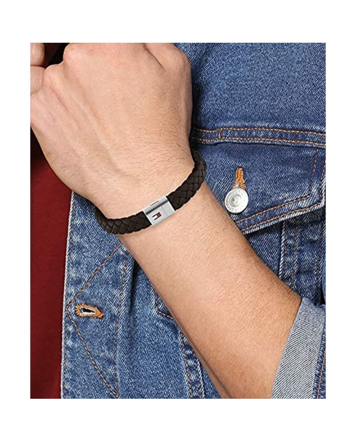 Bracciale Uomo Tommy Hilfiger 2790330 Argento puro 925