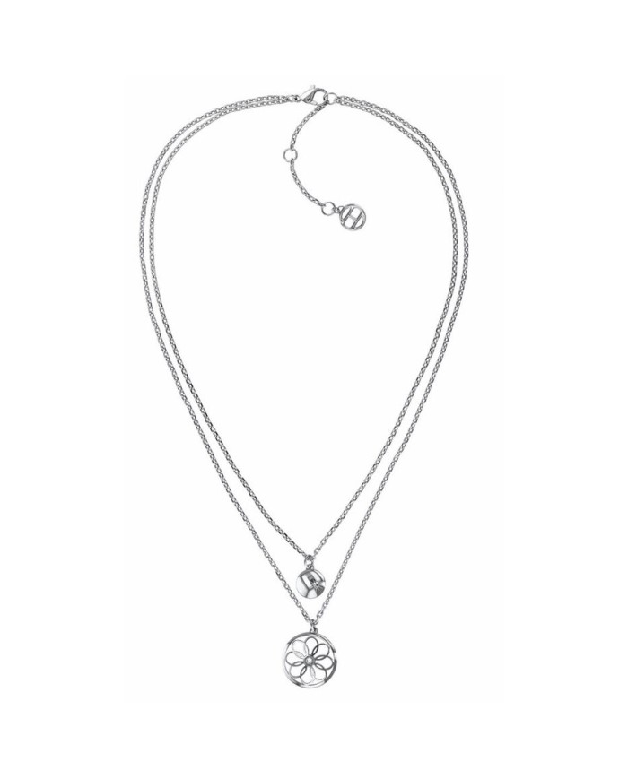 Ciondolo Donna Tommy Hilfiger 2780067 Argentato