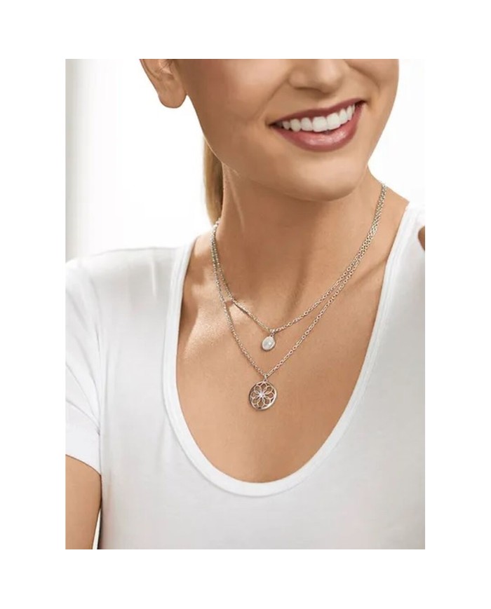 Ciondolo Donna Tommy Hilfiger 2780067 Argentato