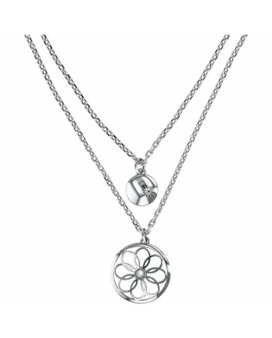 Ciondolo Donna Tommy Hilfiger 2780067 Argentato Ciondolo Donna Tommy Hilfiger 2780067 Argentato