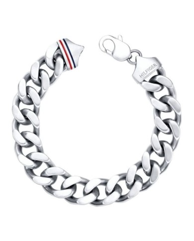 Bracciale Uomo Tommy Hilfiger 2700261 Acciaio inossidabile Bracciale Uomo Tommy Hilfiger 2700261 Acciaio inossidabile