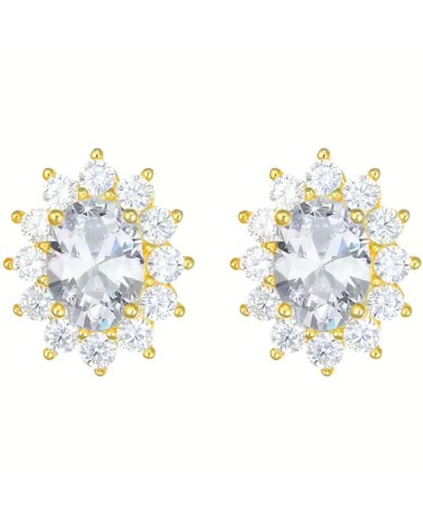 Orecchini Donna Amen ORLDMGBB Argentato