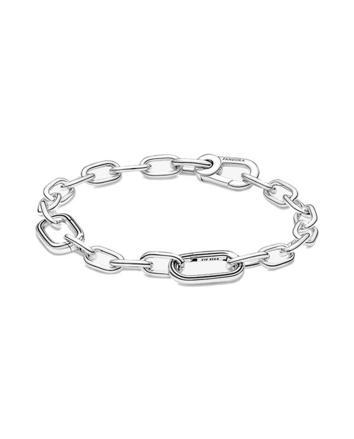 Bracciale Donna Pandora 599662C00-4 Argentato Bracciale Donna Pandora 599662C00-4 Argentato