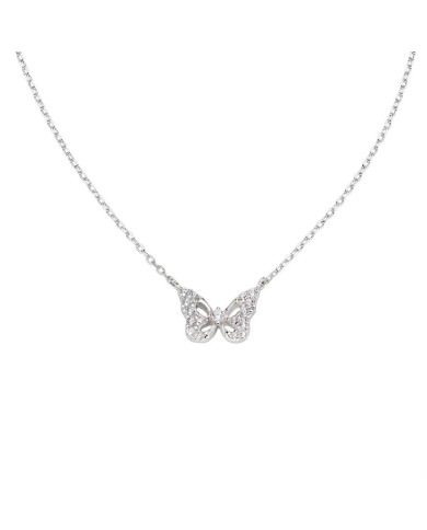 Ciondolo Donna Amen CLBUBBZ3 Argentato Ciondolo Donna Amen CLBUBBZ3 Argentato