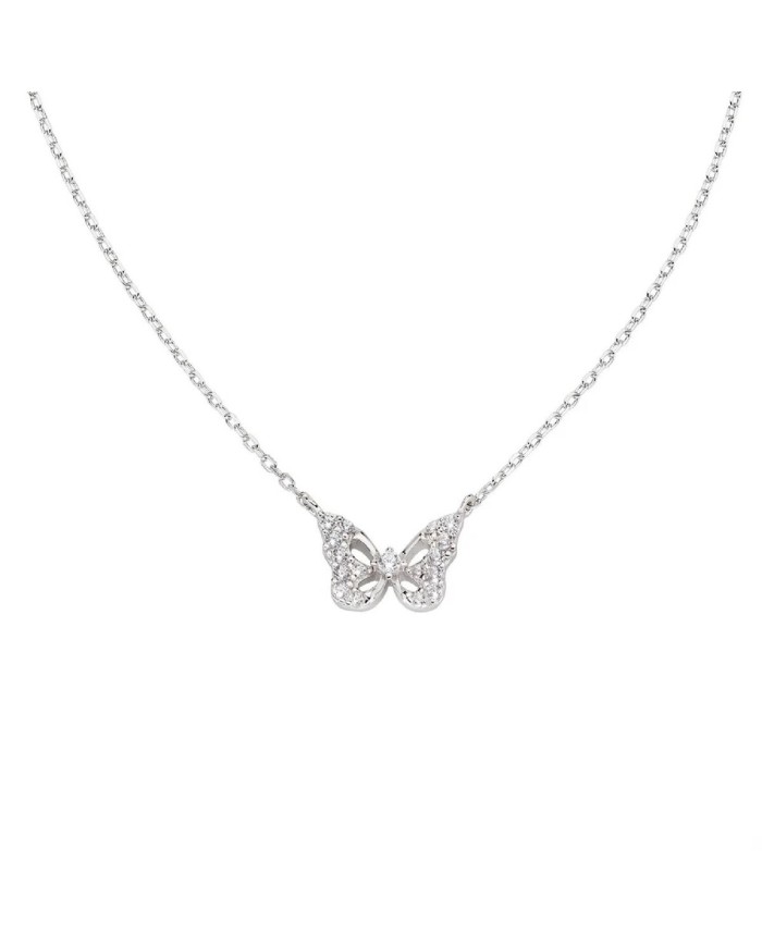 Ciondolo Donna Amen CLBUBBZ3 Argentato Ciondolo Donna Amen CLBUBBZ3 Argentato