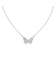 Ciondolo Donna Amen CLFIOBBZ Argentato Ciondolo Donna Amen CLFIOBBZ Argentato