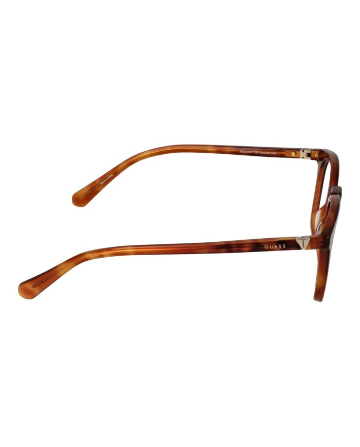 Montatura per Occhiali Donna Guess GU50053 51053 Montatura per Occhiali Donna Guess GU50053 51053