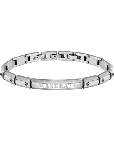Bracciale Uomo Maserati JM220ASQ05 Bracciale Uomo Maserati JM220ASQ05