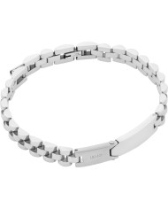 Bracciale Uomo LIU JO MLJ299 Argentato
