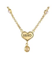 Ciondolo Donna LIU JO LJ1801 Argentato Ciondolo Donna LIU JO LJ1801 Argentato