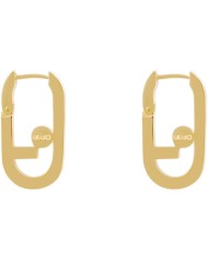 Orecchini Donna LIU JO LJ1956 Dorato