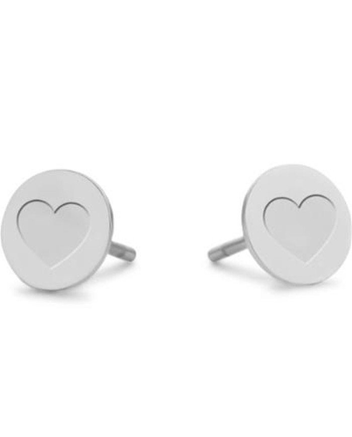 Orecchini Donna CO88 Collection 8CE-70134 Argentato Orecchini Donna CO88 Collection 8CE-70134 Argentato