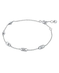 Bracciale Donna Stroili 1693203 Argentato Bracciale Donna Stroili 1693203 Argentato