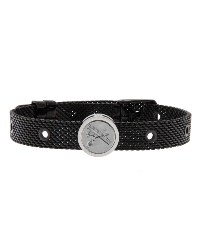 Bracciale Uomo Talent Jewels TJA-3-19-03-2-215 Nero Bracciale Uomo Talent Jewels TJA-3-19-03-2-215 Nero