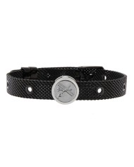Bracciale Uomo Talent Jewels TJA-3-19-03-1-215 Argentato Bracciale Uomo Talent Jewels TJA-3-19-03-1-215 Argentato
