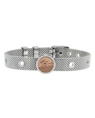 Bracciale Uomo Talent Jewels TJA-5-02-02-1-215 Argentato Bracciale Uomo Talent Jewels TJA-5-02-02-1-215 Argentato