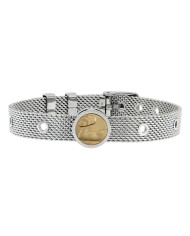 Bracciale Uomo Talent Jewels TJA-1-11-01-2-215 Nero Bracciale Uomo Talent Jewels TJA-1-11-01-2-215 Nero