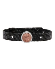 Bracciale Uomo Talent Jewels TJA-4-01-03-1-215 Argentato Bracciale Uomo Talent Jewels TJA-4-01-03-1-215 Argentato