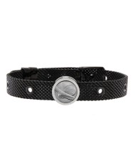 Bracciale Uomo Talent Jewels TJA-1-03-03-2-235 Nero Bracciale Uomo Talent Jewels TJA-1-03-03-2-235 Nero