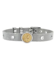Bracciale Uomo Talent Jewels TJA-4-02-01-1-215 Argentato Bracciale Uomo Talent Jewels TJA-4-02-01-1-215 Argentato
