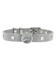Bracciale Uomo Talent Jewels TJA-5-03-03-2-215 Nero Bracciale Uomo Talent Jewels TJA-5-03-03-2-215 Nero