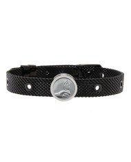 Bracciale Uomo Talent Jewels TJA-5-03-03-2-215 Nero Bracciale Uomo Talent Jewels TJA-5-03-03-2-215 Nero