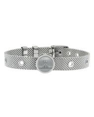 Bracciale Uomo Talent Jewels TJA-1-01-02-2-235 Nero Bracciale Uomo Talent Jewels TJA-1-01-02-2-235 Nero