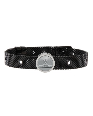 Bracciale Uomo Talent Jewels TJA-5-04-03-2-215 Nero Bracciale Uomo Talent Jewels TJA-5-04-03-2-215 Nero