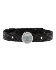 Bracciale Uomo Talent Jewels TJA-5-04-03-2-215 Nero Bracciale Uomo Talent Jewels TJA-5-04-03-2-215 Nero