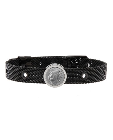 Bracciale Uomo Talent Jewels TJA-5-05-03-2-215 Nero Bracciale Uomo Talent Jewels TJA-5-05-03-2-215 Nero