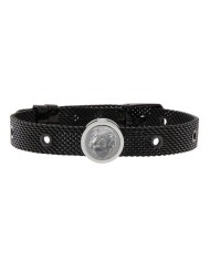 Bracciale Uomo Talent Jewels TJA-5-05-03-2-215 Nero Bracciale Uomo Talent Jewels TJA-5-05-03-2-215 Nero