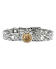 Bracciale Uomo Talent Jewels TJA-5-05-01-2-215 Nero Bracciale Uomo Talent Jewels TJA-5-05-01-2-215 Nero