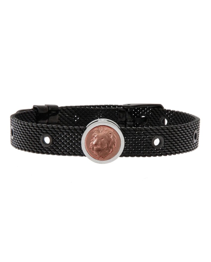 Bracciale Uomo Talent Jewels TJA-5-05-02-2-215 Nero Bracciale Uomo Talent Jewels TJA-5-05-02-2-215 Nero