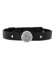 Bracciale Uomo Talent Jewels TJA-5-06-03-2-215 Nero Bracciale Uomo Talent Jewels TJA-5-06-03-2-215 Nero